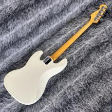 Fender MIJ Traditional 60s Jazz Bass Arctic White_7