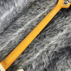 Fender MIJ Traditional 60s Jazz Bass Arctic White_8