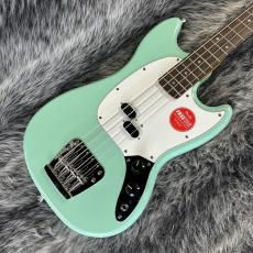 Squier Classic Vibe 60s Mustang Bass Surf Green