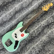 Squier Classic Vibe 60s Mustang Bass Surf Green_2