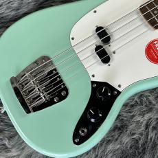 Squier Classic Vibe 60s Mustang Bass Surf Green_3