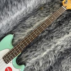 Squier Classic Vibe 60s Mustang Bass Surf Green_4
