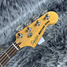 Squier Classic Vibe 60s Mustang Bass Surf Green_5