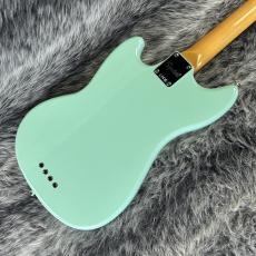 Squier Classic Vibe 60s Mustang Bass Surf Green_6