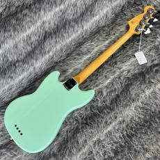 Squier Classic Vibe 60s Mustang Bass Surf Green_7