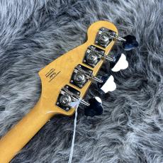 Squier Classic Vibe 60s Mustang Bass Surf Green_9