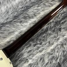 Gretsch Streamliner Jet Club Bass Single-Cut Vintage White_8