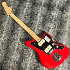 Fender Made in Japan Hybrid II Jazzmaster Modena Red_2