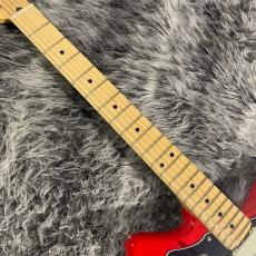 Fender Made in Japan Hybrid II Jazzmaster Modena Red_4