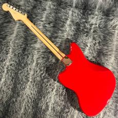 Fender Made in Japan Hybrid II Jazzmaster Modena Red_6