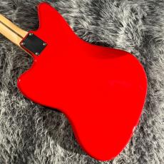 Fender Made in Japan Hybrid II Jazzmaster Modena Red_7