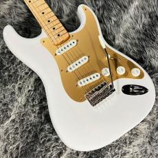 Fender Made in Japan Heritage 50s Stratocaster White Blonde_3
