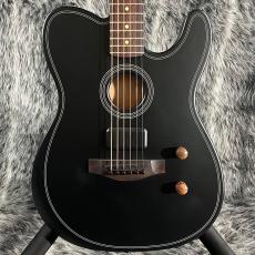 Fender Acoustasonic Standard Telecaster Black