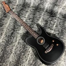 Fender Acoustasonic Standard Telecaster Black_2