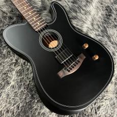Fender Acoustasonic Standard Telecaster Black_3