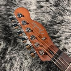 Fender Acoustasonic Standard Telecaster Black_5