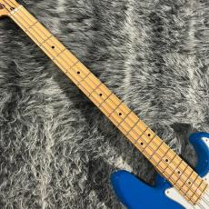 Fender Made in Japan Hybrid II Jazz Bass Forest Blue_4