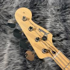 Fender Made in Japan Hybrid II Jazz Bass Forest Blue_5