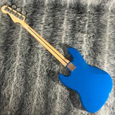 Fender Made in Japan Hybrid II Jazz Bass Forest Blue_6