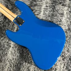 Fender Made in Japan Hybrid II Jazz Bass Forest Blue_7
