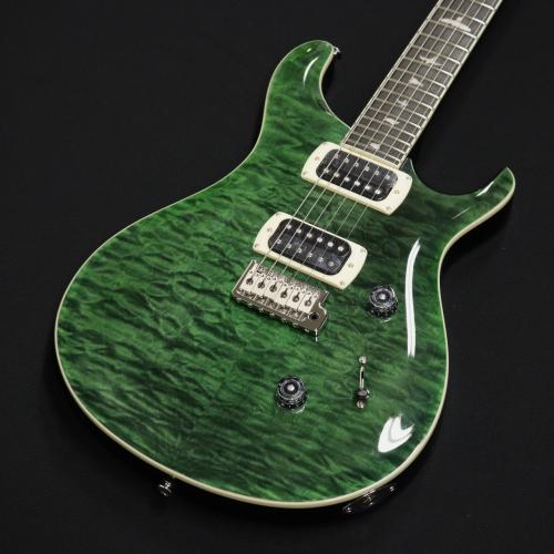 Paul Reed Smith [PRS] SE Custom24 Quilt Package Teal Black 2025【新仕様・NEWカラー】