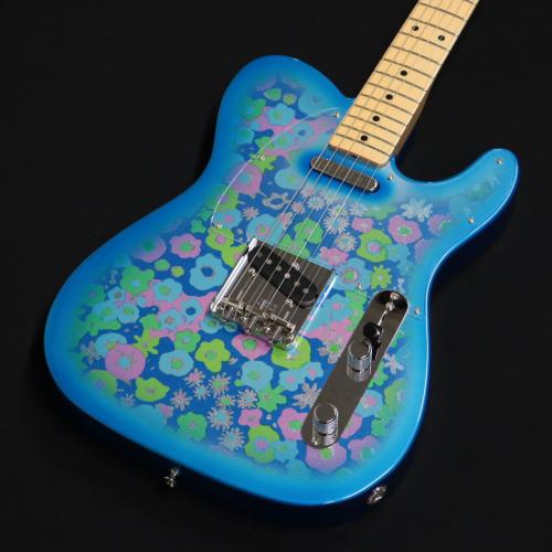 Fender Made in Japan Limited Telecaster® Blue Flower 【現物画像・3.42kg】