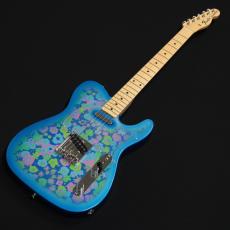 Fender Made in Japan Limited Telecaster® Blue Flower 【現物画像・3.42kg】_2