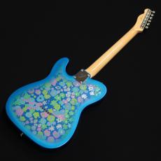 Fender Made in Japan Limited Telecaster® Blue Flower 【現物画像・3.42kg】_6