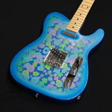 Fender Made in Japan Limited Telecaster® Blue Flower 【現物画像・3.36kg】