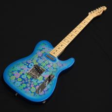 Fender Made in Japan Limited Telecaster® Blue Flower 【現物画像・3.36kg】_2