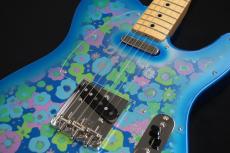 Fender Made in Japan Limited Telecaster® Blue Flower 【現物画像・3.36kg】_3