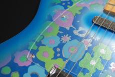 Fender Made in Japan Limited Telecaster® Blue Flower 【現物画像・3.36kg】_5