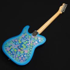 Fender Made in Japan Limited Telecaster® Blue Flower 【現物画像・3.36kg】_6