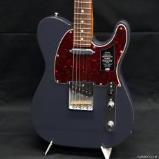 Fender American Professional Classic Telecaster, Rosewood Fingerboard, Faded Black_4
