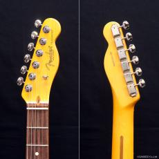 Fender American Professional Classic Telecaster, Rosewood Fingerboard, Faded Black_6