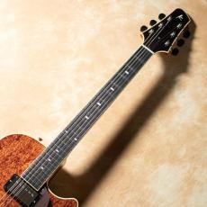 Kikuchi Guitars Archtop JS15 2025 Ltd Exotic Bubinga_3