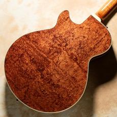 Kikuchi Guitars Archtop JS15 2025 Ltd Exotic Bubinga_5