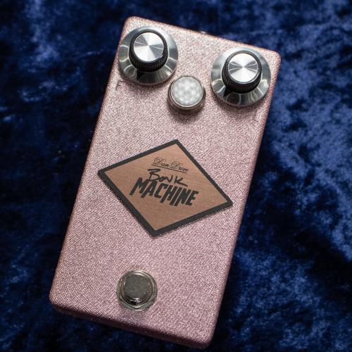 DanDrive BONK MACHINE