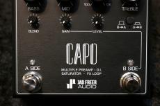Jad Freer Audio CAPO Bass Preamp【ベース用マルチプリアンプ/DI】【送料無料】_4