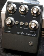 HTJ-WORKS 【即納可能!!】Valve Crystal Black Front 【Two-Rockサウンド】【John Mayerサウンド】【真空管搭載】