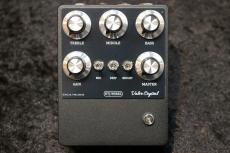 HTJ-WORKS 【即納可能!!】Valve Crystal Black Front 【Two-Rockサウンド】【John Mayerサウンド】【真空管搭載】_2