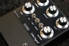 HTJ-WORKS 【即納可能!!】Valve Crystal Black Front 【Two-Rockサウンド】【John Mayerサウンド】【真空管搭載】_5