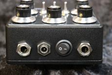 HTJ-WORKS 【即納可能!!】Valve Crystal Black Front 【Two-Rockサウンド】【John Mayerサウンド】【真空管搭載】_7