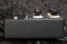 HTJ-WORKS 【即納可能!!】Valve Crystal Black Front 【Two-Rockサウンド】【John Mayerサウンド】【真空管搭載】_8