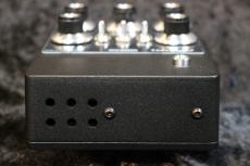 HTJ-WORKS 【即納可能!!】Valve Crystal Black Front 【Two-Rockサウンド】【John Mayerサウンド】【真空管搭載】_9