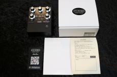 HTJ-WORKS 【即納可能!!】Valve Crystal Black Front 【Two-Rockサウンド】【John Mayerサウンド】【真空管搭載】_11