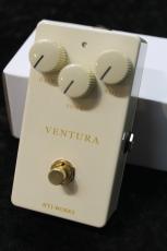 HTJ-WORKS VENTURA Over Drive / White Color【TSV808モチーフ】【国産ハンドメイド】【送料無料】