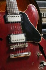 Gibson ES-335TDC Cherry 1964_4