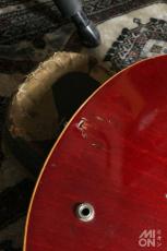 Gibson ES-335TDC Cherry 1964_5