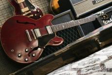 Gibson ES-335TDC Cherry 1964_11